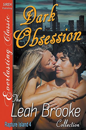 Dark Obsession book cover