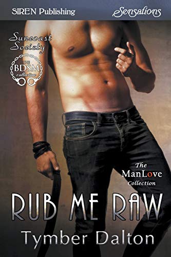 Rub Me Raw book cover