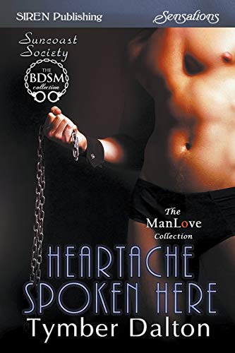 Heartache Spoken Here book cover