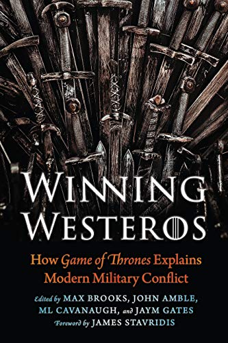 Winning Westeros cover