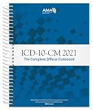 Icd10cm 2021 The Complete Official Codebook With Guidelines