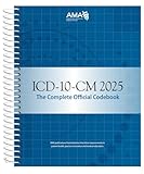 ICD-10-CM 2025 the Complete Official Codebook (ICD-10-CM the Complete Official Codebook)