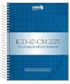 ICD-10-CM 2025 the Complete Official Codebook (ICD-10-CM the Complete Official Codebook)