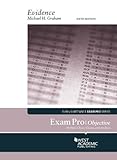 Exam Pro On Evidence Objective Exam Pro Series