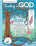 Bible Journaling Trusting In God