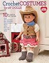 Crochet Costumes for 18' Dolls