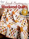 Stash-Busting Weekend Quilts
