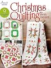 Christmas Quilting with Wendy Sheppard: 9 festive holiday quilts (Annie's Quilting)