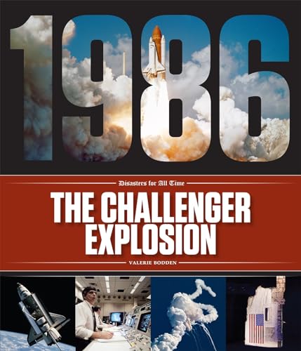 Cover of Challenger Explosion