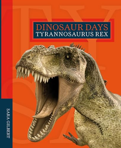 Cover of Tyrannosaurus Rex