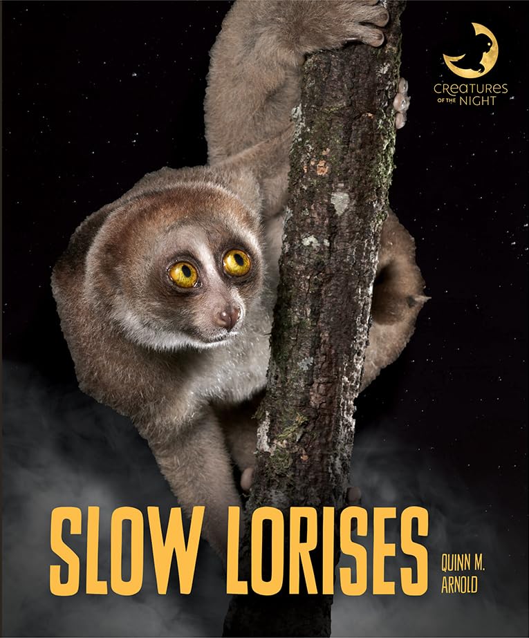 Cover of Slow Lorises