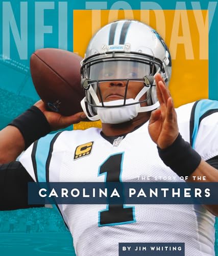 Cover of Story of the Carolina Panthers