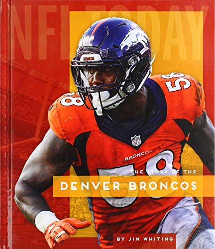 Cover of Denver Broncos