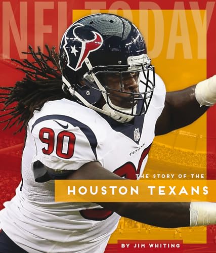 Cover of Story of the Houston Texans
