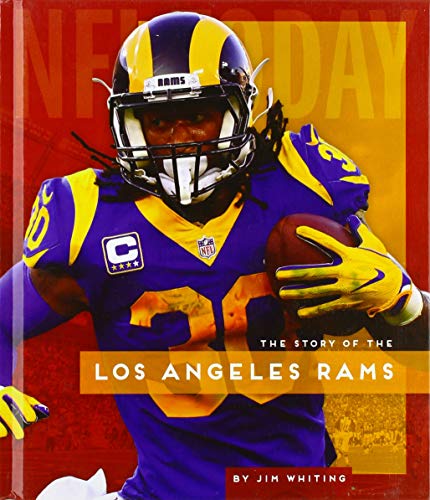 Cover of Los Angeles Rams