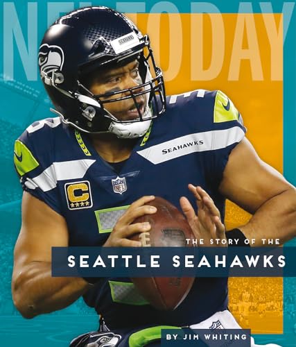 Cover of Story of the Seattle Seahawks