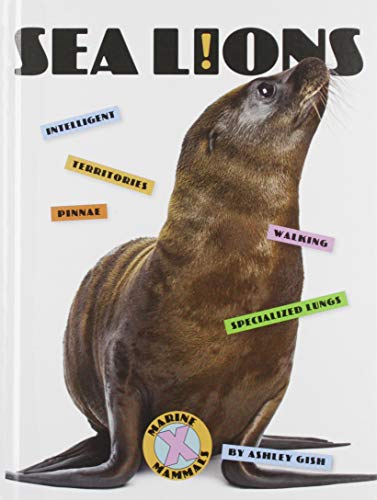 Cover of Sea Lions