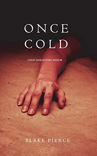 Once Cold book cover