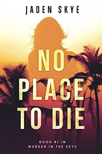 No Place to Die book cover