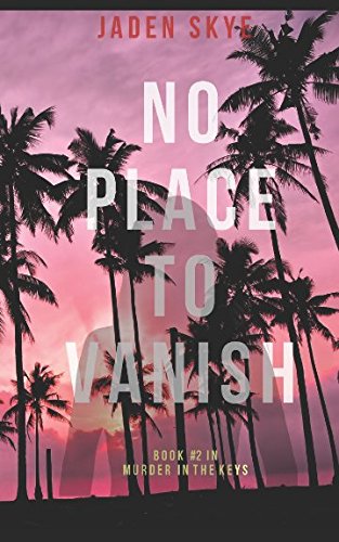 No Place to Vanish book cover