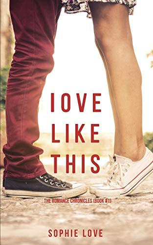 Love Like This cover