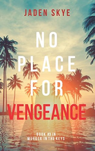 No Place for Vengeance cover