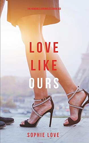 Love Like Ours book cover