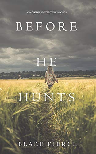 Before He Hunts book cover