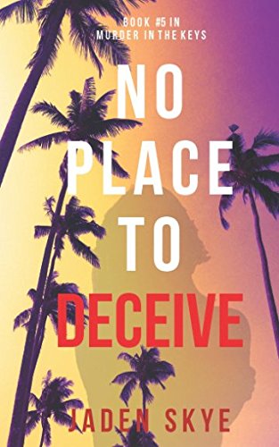 No Place to Deceive book cover