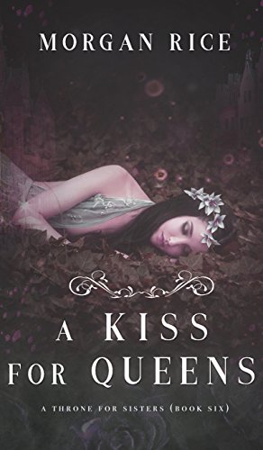 A Kiss for Queens book cover