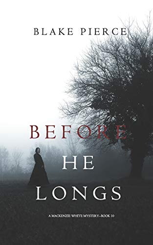 Before He Longs book cover