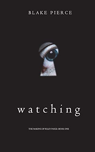 Watching book cover