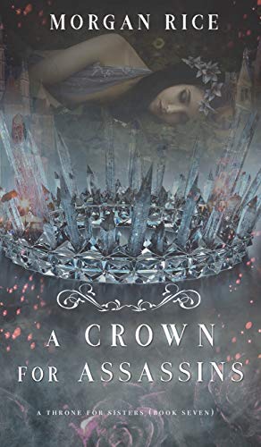 A Crown for Assassins cover