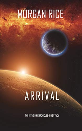 Arrival book cover