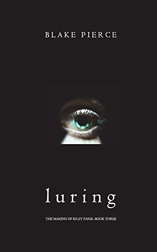 Luring book cover