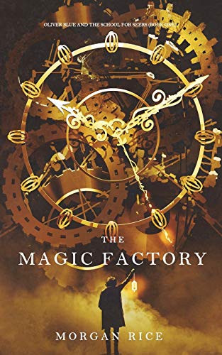 The Magic Factory book cover