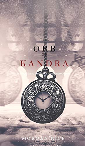 The Orb of Kandra book cover