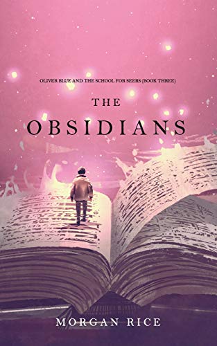 The Obsidians cover