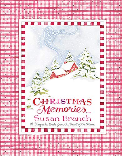 Christmas Memories book cover