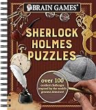 Brain Games Sherlock Holmes Puzzles