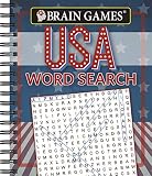 Brain Games Usa Word Search 1