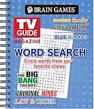 Brain Games Tv Guide Magazine Word Search