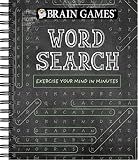 Brain Games Word Search Exercise Your Mind In Minutes