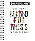 Brain Games Everyday Mindfulness Word Search