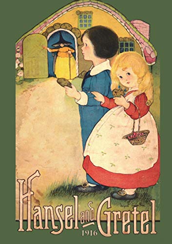 Cover of Hansel and Gretel