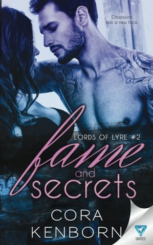 Fame and Secrets book cover