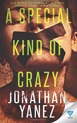 A Special Kind of Crazy cover