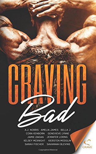 Craving Bad book cover