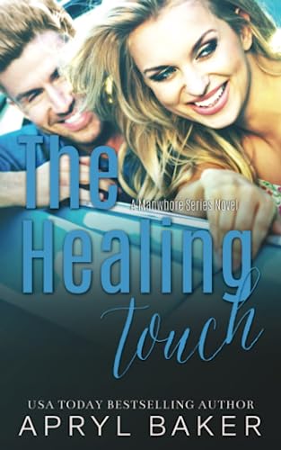 The Healing Touch cover