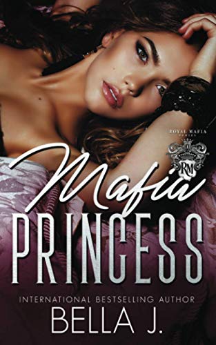 Mafia Princess book cover